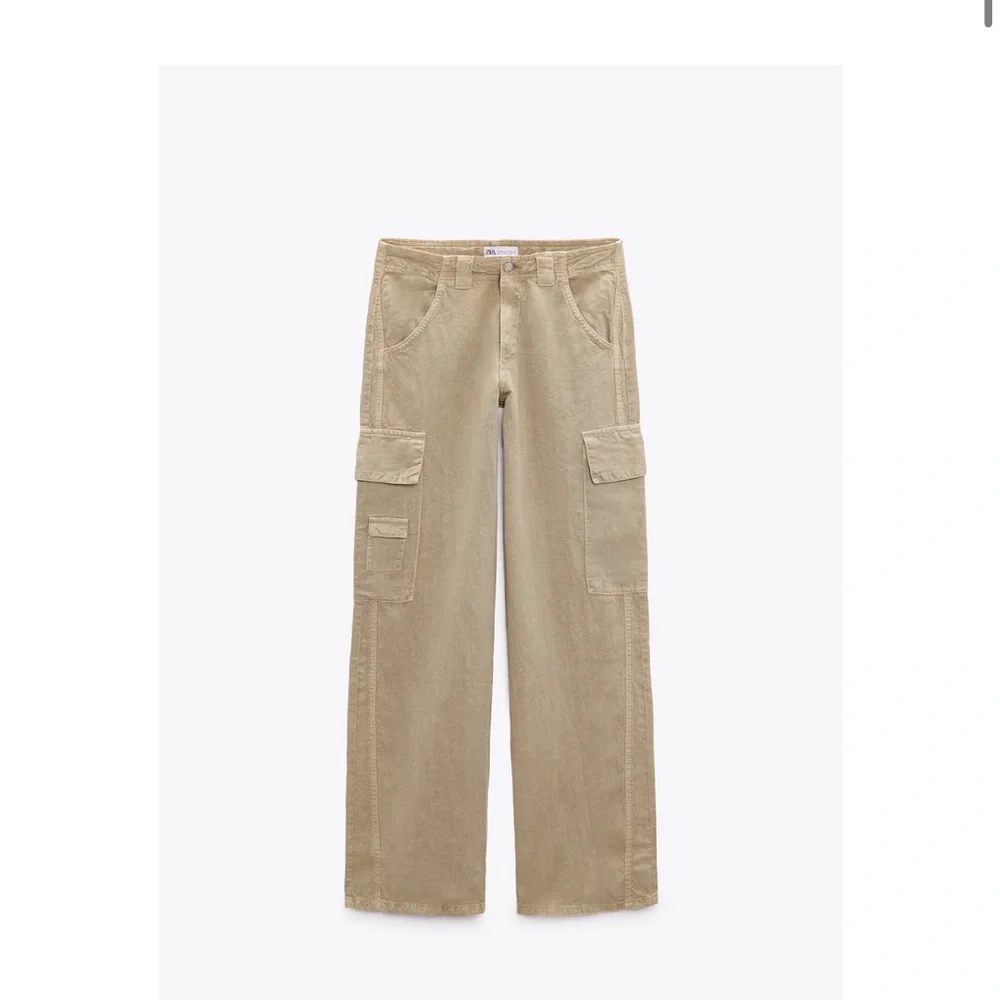 Zara pants - Picture 4 of 8